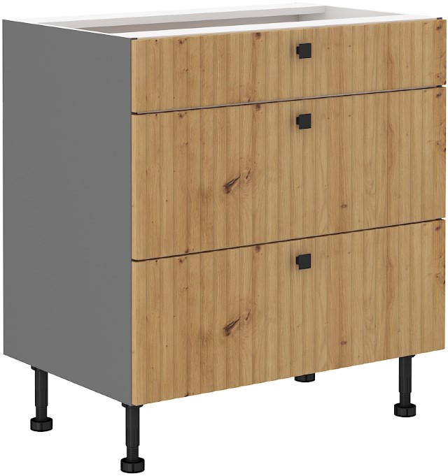 Kuchyňská skříňka spodní STRAKOŠ AVÁLIE A-3